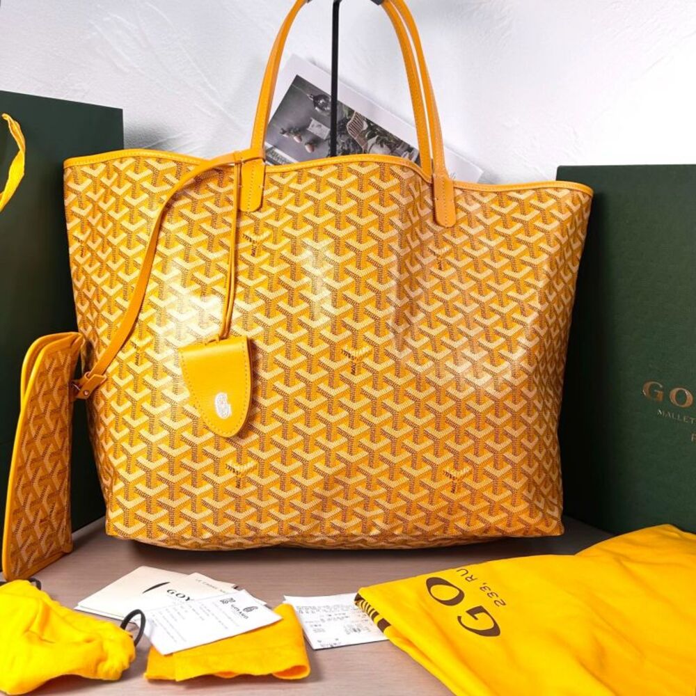 Goyard Women Pre-Loved Bag Very Good Condition